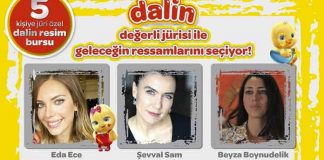 Dalin 23 Nisan Resim Yarışması başvuruları devam ediyor