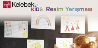Kelebek Kids Resim Yarışması başvuruları başladı