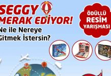 Çocuklar ne ile nereye gitmek istediklerini çizecek… Seger, çocuklar için ‘1 – 7 Mayıs Karayolu Güvenliği ve Trafik Haftası’ kapsamında özel resim yarışması başlattı.