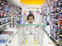 Bebek alışverişine nereden başlanmalı?