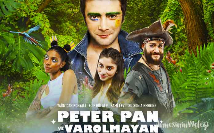 Akbank Çocuk Tiyatrosu'nun 50. yılı kapsamında Zorlu PSM ve Akbank Sanat iş birliğiyle hazırlanan Peter Pan ve Varolmayan Ülke müzikali bugün saat 15:00'den itibaren Zorlu Performans Sanatları Merkezi'nde. Akbank Çocuk Tiyatrosu'nun 50. yılı kapsamında Zorlu PSM ve Akbank Sanat iş birliğiyle hazırlanan Peter Pan ve Varolmayan Ülke müzikali bugün saat 15:00'den itibaren Zorlu Performans Sanatları Merkezi'nde.