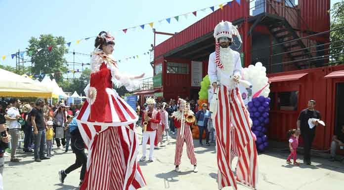 Yaratıcı Çocuk Festivali Heyecanla Gün Sayıyor Yaratıcı Çocuk Festivali Heyecanla Gün Sayıyor