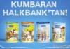 Karne Hediyesi Halkbank’tan Halkbank’a karnesini getiren çocuklara kumbara hediye Karne Senden, Kumbaran Halkbank’tan Halkbank, Kumbara Hesabı ile çocukların ve gençlerin tasarruf alışkanlıklarını artırmak amacıyla ‘Karne Senden, Kumbaran Halkbank’tan’ kampanyasını hayata geçiriyor. Karnesini şubeye getiren öğrencilere Banka, eğlenceli kumbaralarından hediye ediyor.