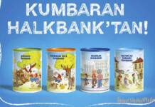 Halkbank’a karnesini getiren çocuklara kumbara hediye Karne Senden, Kumbaran Halkbank’tan Halkbank, Kumbara Hesabı ile çocukların ve gençlerin tasarruf alışkanlıklarını artırmak amacıyla ‘Karne Senden, Kumbaran Halkbank’tan’ kampanyasını hayata geçiriyor. Karnesini şubeye getiren öğrencilere Banka, eğlenceli kumbaralarından hediye ediyor. 