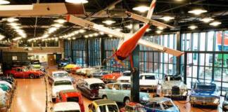 İstanbul'da Bayram Tatili için Müze Önerisi Eşsiz koleksiyonu ve sergileri ile Rahmi M. Koç Müzesi, bayramda ziyaretçilerini bekliyor. Tarih ve kültürle dolu bir gün geçirmek isteyenler, klasik otomobillerden lokomotiflere, uçaklardan gemilere kadar müzenin geniş koleksiyonundaki objeler ile zamanda yolculuğa çıkacak, yeni ve farklı keşifler yapabilecek