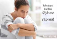 Lohusaya Bunları Söyleme ! Yapma Lohusaya yapılmaması/söylenmemesi gereken şeyler serisi yapmaya karar verdim. Sütün kalitesi, bebeğinin hep aç olduğunun ima edilmesi, sütünün hep yetersiz olduğunun ima edilmesi, bebeğin kucağa alınmaması ile ilgili garip söylemleri daha önce ele almıştım.