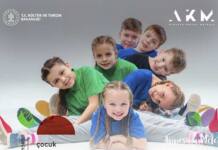 AKM Ara Tatil Programı AKM Çocuk Sanat Merkezi Ara Tatil Kasım 2022 Programları