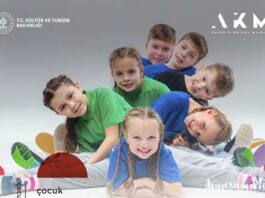 AKM Ara Tatil Programı AKM Çocuk Sanat Merkezi Ara Tatil Kasım 2022 Programları