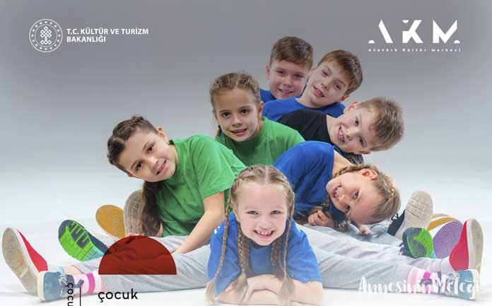 AKM Ara Tatil Programı AKM Çocuk Sanat Merkezi Ara Tatil Kasım 2022 Programları AKM Ara Tatil Programı AKM Çocuk Sanat Merkezi Ara Tatil Kasım 2022 Programları