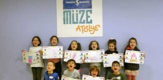 İş Sanat Çocukları Ara Tatilde Müzelerine bekliyor