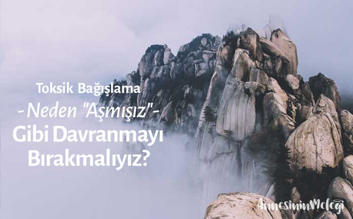 Toksik Bağışlama: Neden "Aşmışız" Gibi Davranmayı Bırakmalıyız?