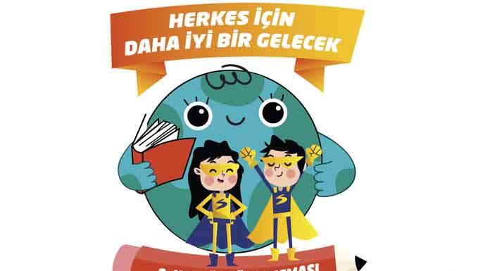 Çocuklar İçin “Daha İyi Bir Gelecek” Konulu Öykü Yarışması – 2023 Enerjisa Enerji’den Çocuklar İçin “Daha İyi Bir Gelecek” Konulu Öykü Yarışması