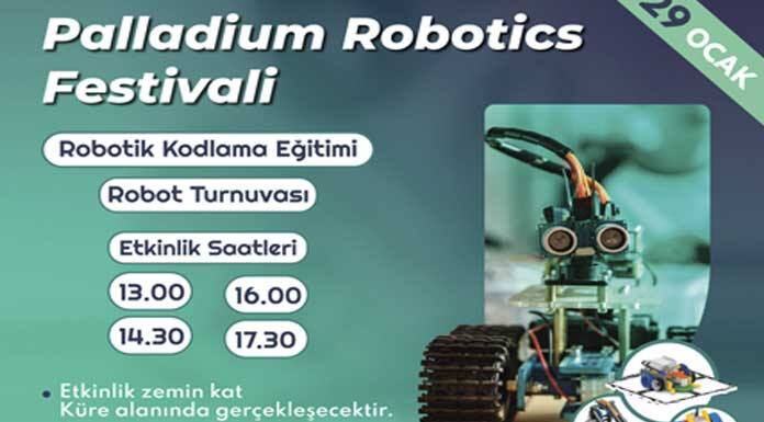2023 Sömestir buluşmaları Palladium Ataşehir AVM’de Sömestirde eğlencenin ve öğrenmenin adresi Palladium Ataşehir AVM