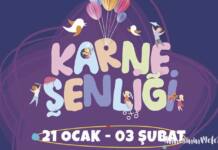 67 Ücretsiz Etkinlikle “KARNE ŞENLİĞİ”  İstanbul'un HER YERİNDE! 