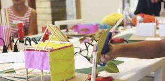 SSM Öğrenme Programları Mart Ayı Çocuk Atölyeleri Başlıyor