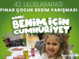 42. Uluslararası Pınar Çocuk Resim Yarışması başlıyor!
