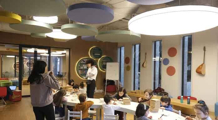 Çanakkale Seramik, Seramik Boyama Atölyesi ile çocukları sürdürülebilir geleceğe hazırlıyor