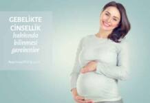 Gebelikte Cinsellik Gebelikte Cinsellikle İlgili Bilinmesi Gerekenler