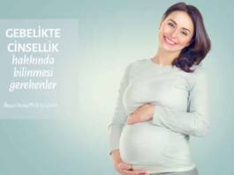 Gebelikte Cinsellik Gebelikte Cinsellikle İlgili Bilinmesi Gerekenler