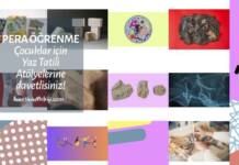 Pera Öğrenme, Çocukları Yaz Tatili Atölyeleri’nde İnsanlık Tarihini Keşfetmeye Çağırıyor