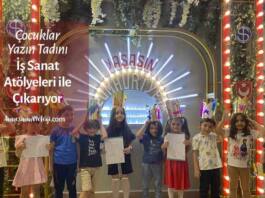 2023 Yazının Tadını İş Sanat Atölyelerinde çıkar Çocuklar Yazın Tadını İş Sanat Atölyeleri ile Çıkarıyor