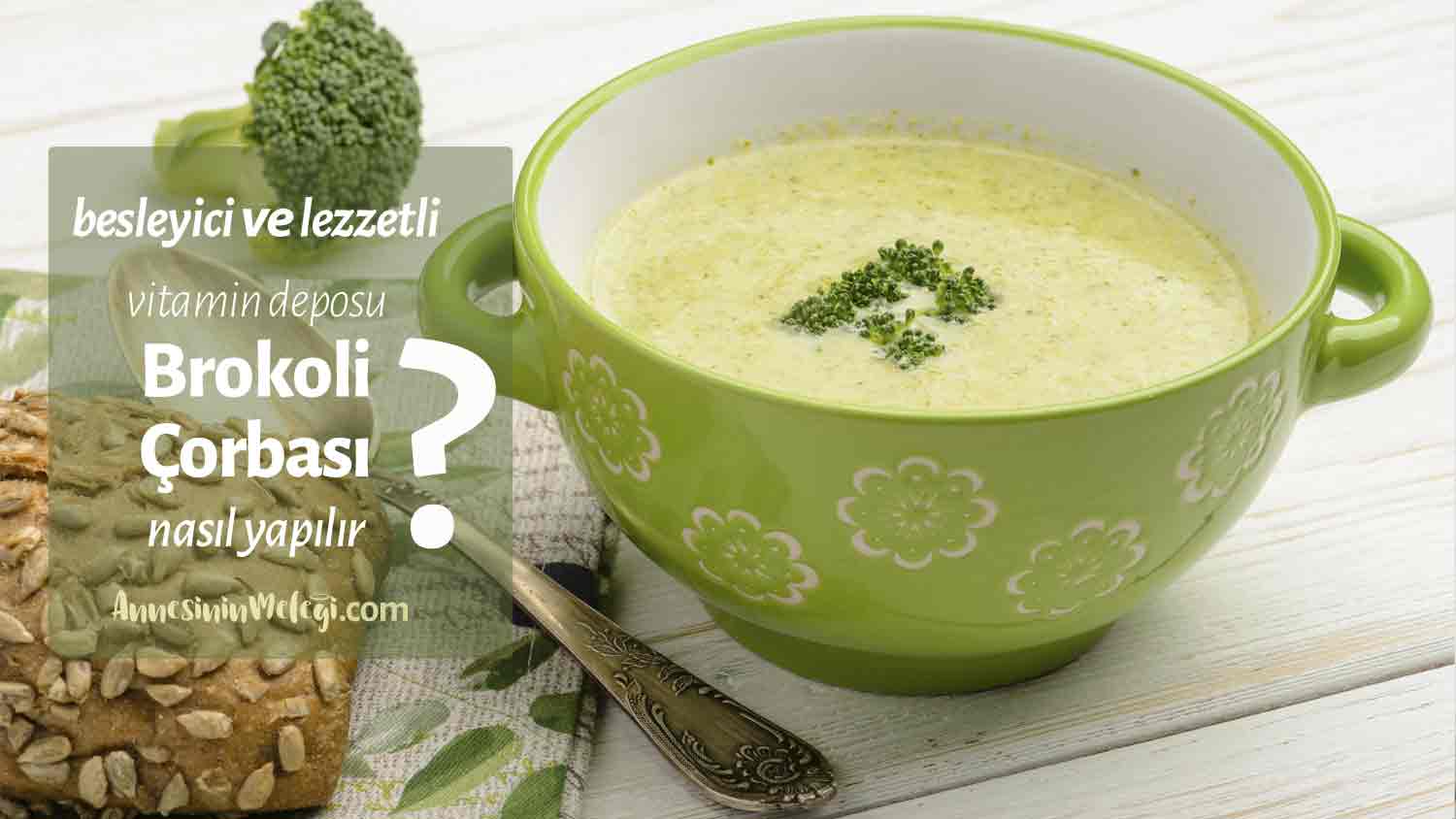 Brokoli Çorbası Tarifi Sağlıklı brokoli çorbası nasıl yapılır? Terbiyeli brokoli çorbası nasıl yapılır? süt yapan brokoli çorbası brokoli çorbası refika'nın mutfağı brokoli çorbası -- arda'nın mutfağı Sütlü brokoli çorbasının Tarifi