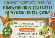 M1 Konya AVM, Okula Dönüş Etkinliği