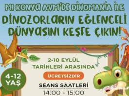 M1 Konya AVM, Okula Dönüş Etkinliği