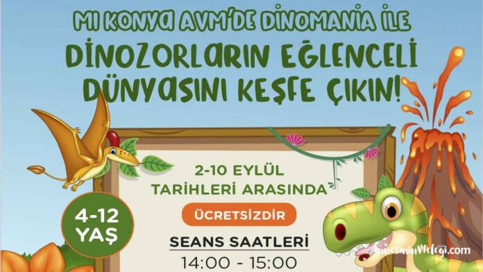 M1 Konya AVM, Okula Dönüş Etkinliği