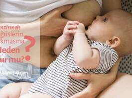 Emzirmek Göğüslerin Sarkmasına Neden Olur mu? Emzirmek Göğüslerin Sarkmasına Neden Olur mu?