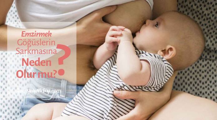 Emzirmek Göğüslerin Sarkmasına Neden Olur mu?