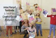 İş Sanat, yarıyıl tatiline giren öğrencileri İstanbul ve Ankara’da bulunan Müzelerine bekliyor