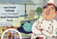 Çocuklar 2024 Yarıyıl Tatilinde Neşeli Makarnalar Partisi’nde Buluşuyor!