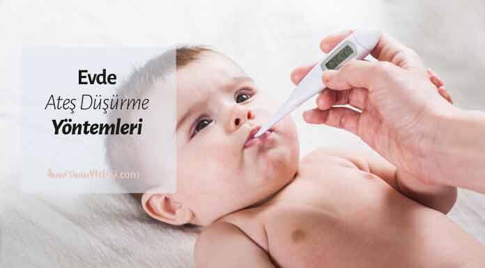 Evde ateş düşürme yöntemleri Çocuğunuz, bebeğiniz ateşlendiğinde, sizin için hayat duruyor değil mi? Yetişkinler olarak ateşlenen bebeğimiz karşısında çaresiz ve panik içerisinde hissediyoruz.