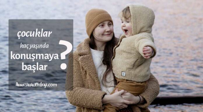 Çocuklar Kaç Yaşında Konuşmaya Başlar? Bebeğinizin ilk kelimelerini söylemesini mi istiyorsunuz? Bebekler ne zaman konuşmaya başlar?