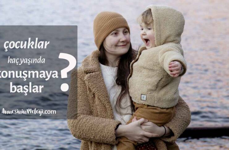 Çocuklar Kaç Yaşında Konuşmaya Başlar? Bebeğinizin ilk kelimelerini söylemesini mi istiyorsunuz? Bebekler ne zaman konuşmaya başlar?