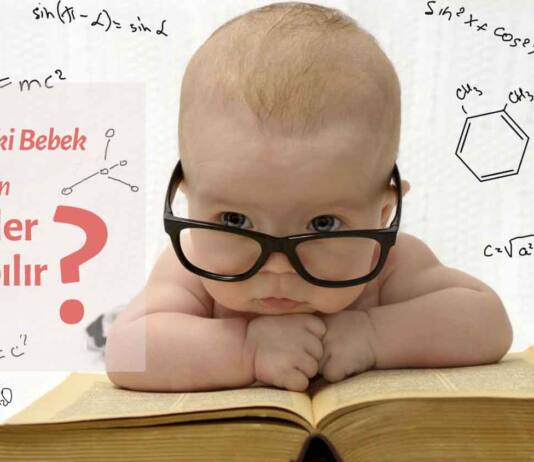 Daha zeki bebek için neler yapılır? Daha zeki bebekler için Bebeklerin Beyin Gelişimini Artırmanın 11 Yolu
