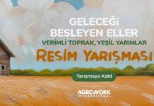 Geleceği Besleyen Eller Resim Yarışması başvuruları başladı | 2024 Geleceği Besleyen Eller Resim Yarışması | Agrowork International Agrowork International