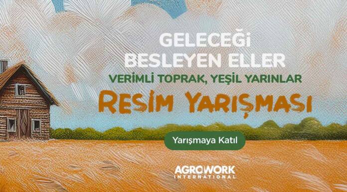 Geleceği Besleyen Eller Resim Yarışması | Agrowork International Agrowork International