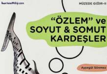 İş Sanat’tan Çocuklara Özel – Müzede Gör Kitabı – Ekim 2024 İş Sanat’tan Çocuklara Özel - Müzede Gör Kitabı - Ekim 2024
