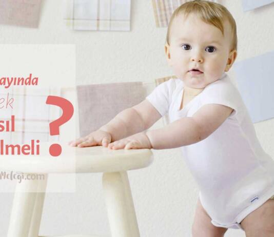 Haziran Ayında Bebek Nasıl Giydirilmeli?