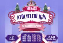 Kanyon'da Yeni Yıl Atölyelerine Davetlisiniz Kanyon’un gelenekselleşen yeni yıl kutlamaları, bu yıl da misafirlerine dopdolu bir “Yılbaşı Atölye” programı sunuyor. Hem çocuklar hem yetişkinler için tasarlanan eğlenceli ve ilham verici etkinliklerle Kanyon, yeni yıl ruhunu birlikte yaşamak için herkesi -2. kat Etkinlik Alanı’ndaki geleneksel “İglo’ya ” davet ediyor.