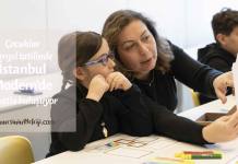 Çocuklar yarıyıl tatilinde İstanbul Modern'de sanatla buluşuyor