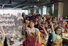 Galataport İstanbul Sömestirde Çocuklara Sanat, Yaratıcılık ve Lezzet Dolu Atölyeler Sunuyor