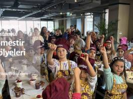 Galataport İstanbul Sömestirde Çocuklara Sanat, Yaratıcılık ve Lezzet Dolu Atölyeler Sunuyor