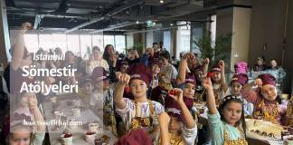 Galataport İstanbul Sömestirde Çocuklara Sanat, Yaratıcılık ve Lezzet Dolu Atölyeler Sunuyor