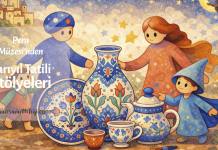 Pera Müzesi’nden Yarıyıl Tatili Atölyeleri